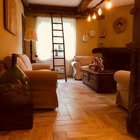 B&B La Libellula Castelnuovo Nigra Kültér fotó