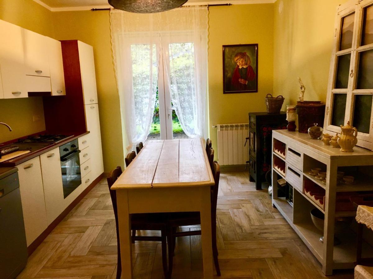 B&B La Libellula Castelnuovo Nigra Kültér fotó