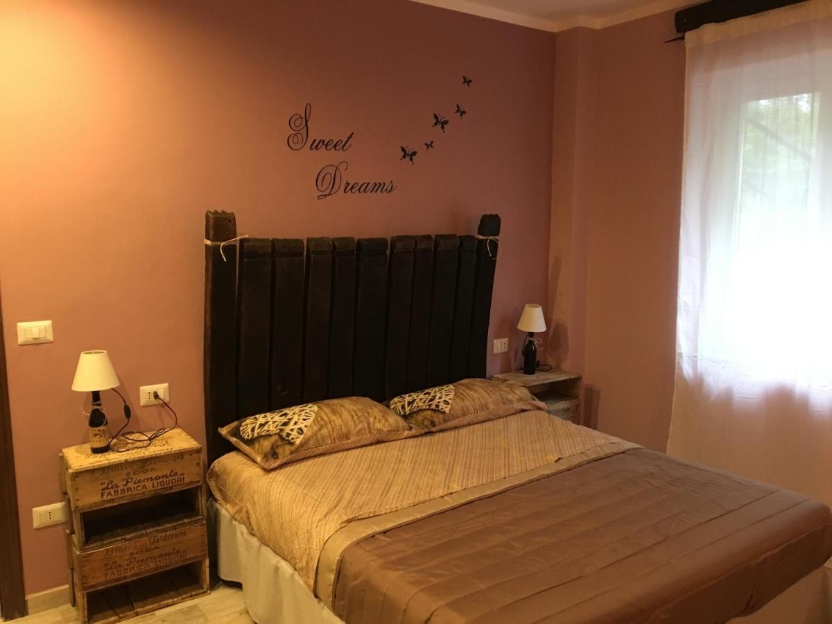 B&B La Libellula Castelnuovo Nigra Kültér fotó
