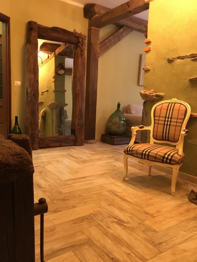 B&B La Libellula Castelnuovo Nigra Kültér fotó