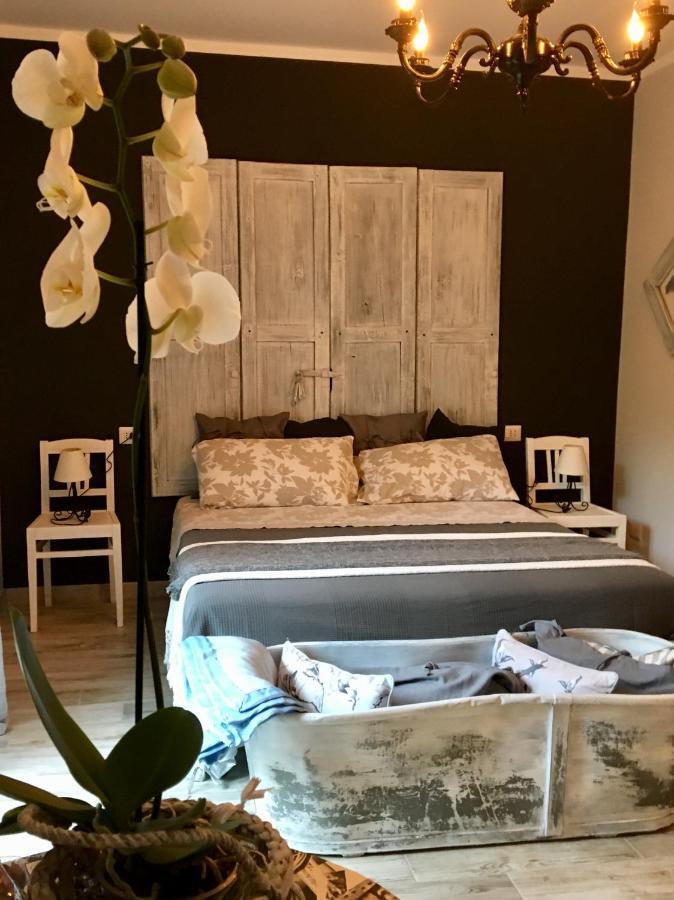 B&B La Libellula Castelnuovo Nigra Kültér fotó