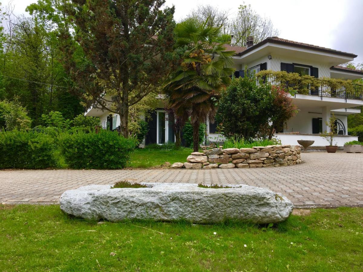 B&B La Libellula Castelnuovo Nigra Kültér fotó