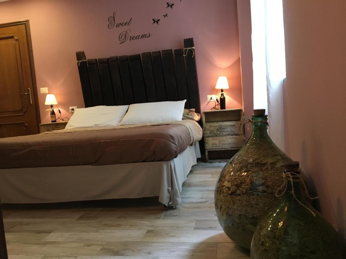 B&B La Libellula Castelnuovo Nigra Kültér fotó