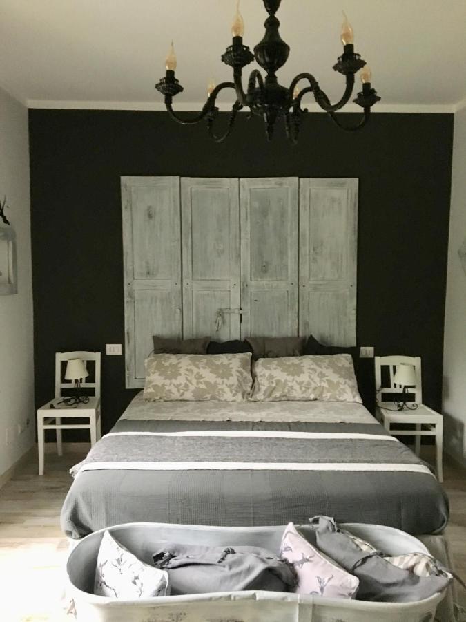 B&B La Libellula Castelnuovo Nigra Kültér fotó