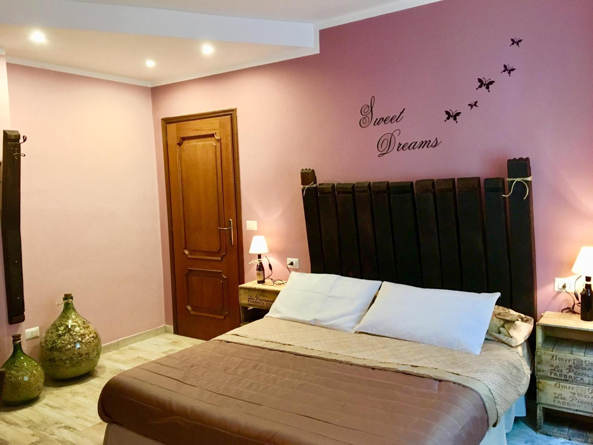 B&B La Libellula Castelnuovo Nigra Kültér fotó